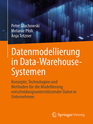 cover image of Datenmodellierung in Data-Warehouse-Systemen